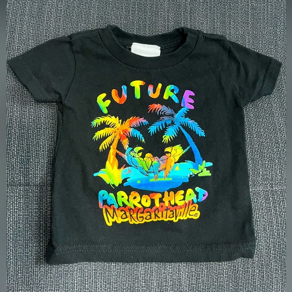 Margaritaville Future Parrothead Shirt - Picture 1 of 3
